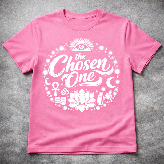 Short Sleeve Chosen one Tee