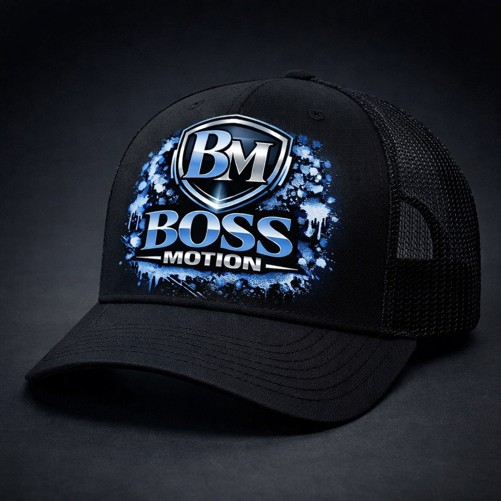 Truckers Mesh Hat