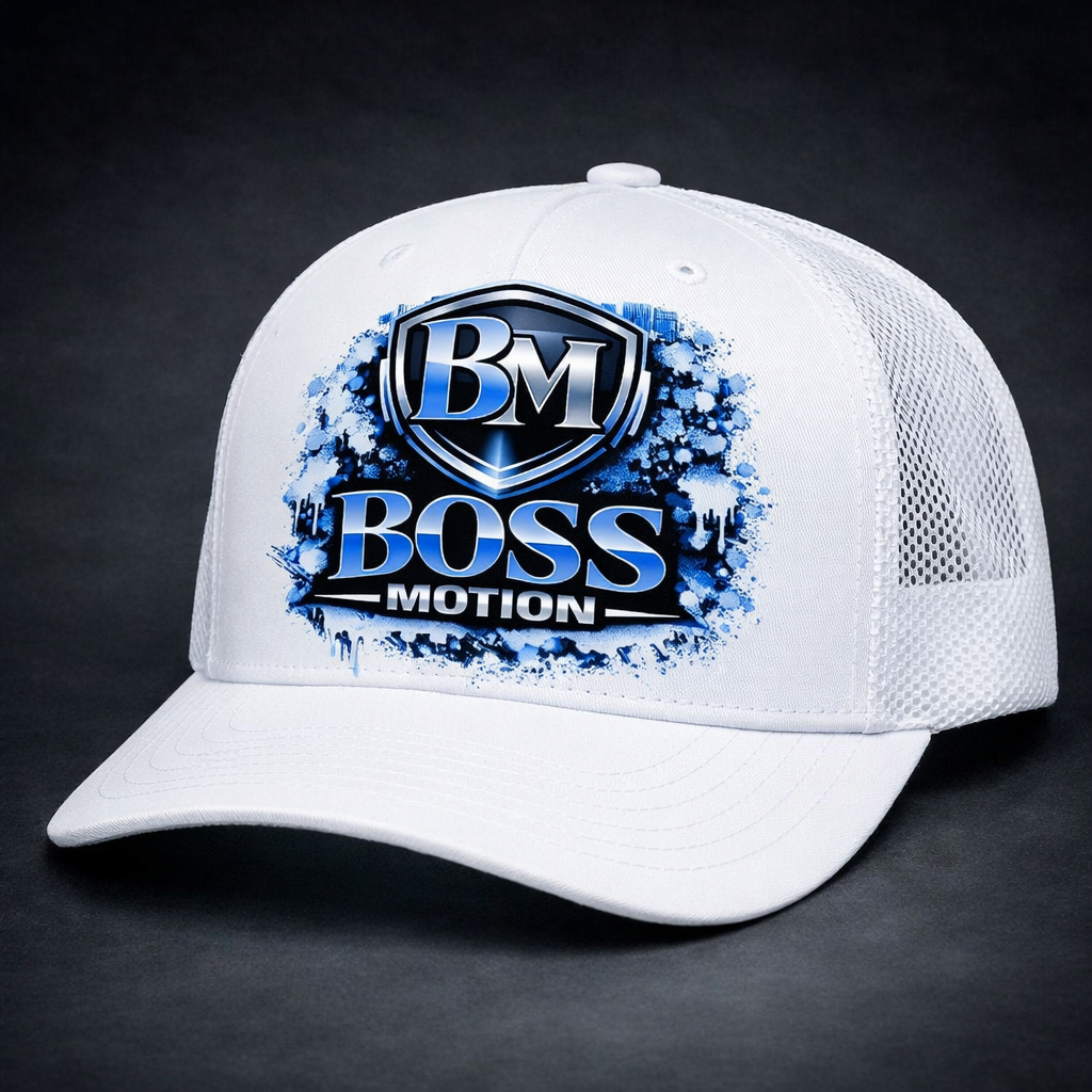 Truckers Mesh Hat