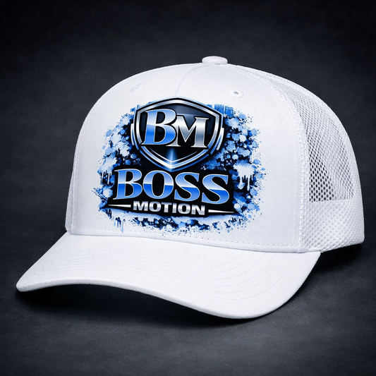 Truckers Mesh Hat