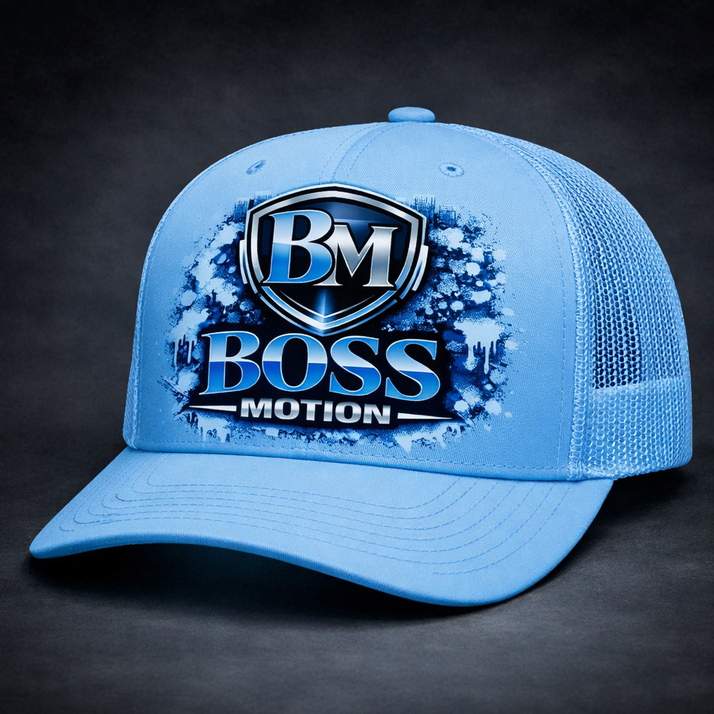 Truckers Mesh Hat