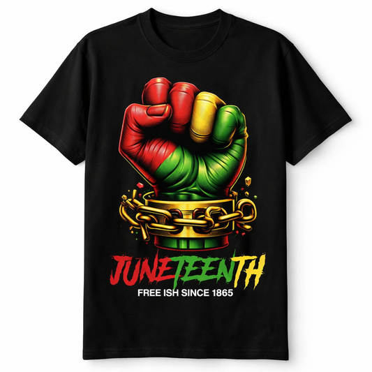 JUNETEENTH TEE SHIRT
