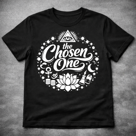 Short Sleeve Chosen one Tee