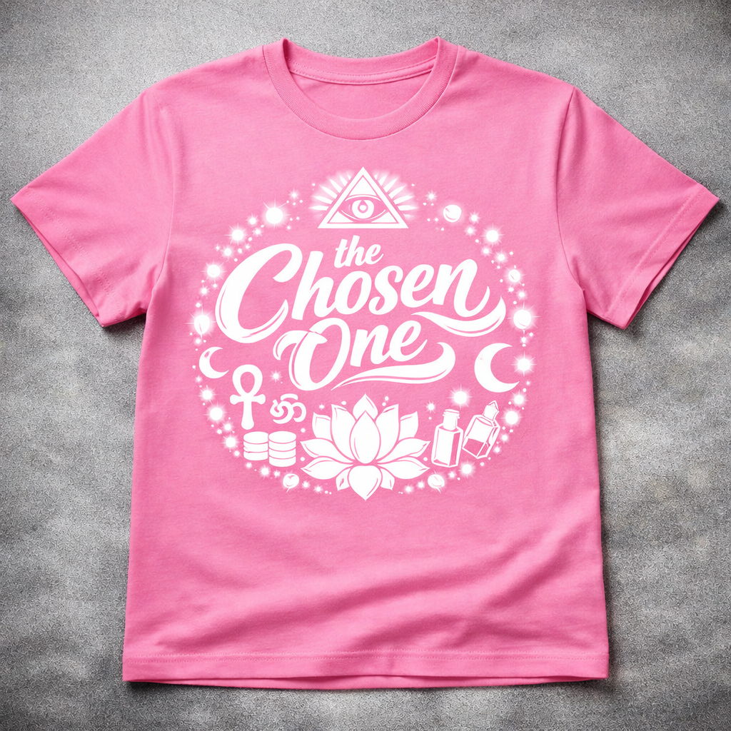 Short Sleeve Chosen one Tee
