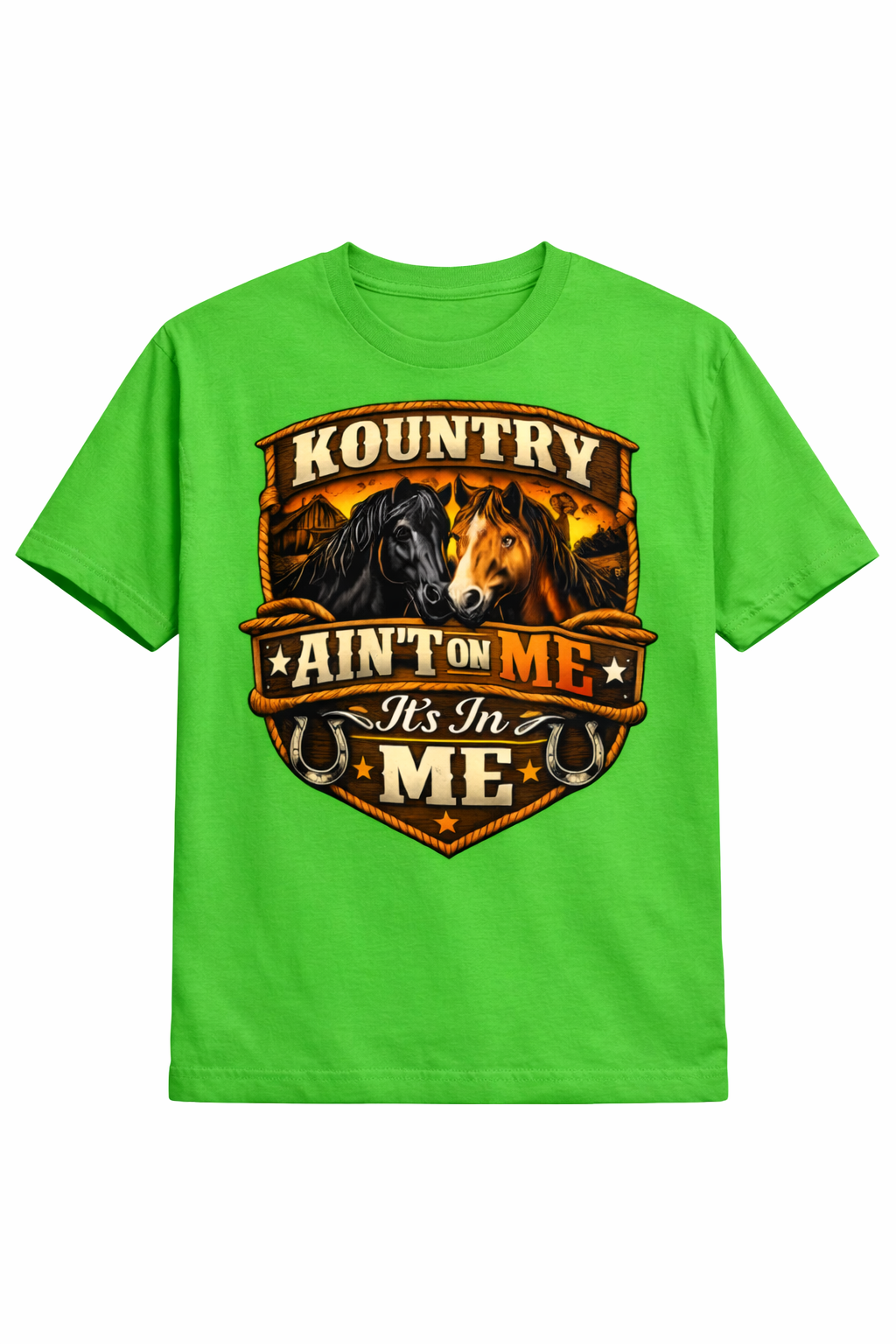 short sleeve