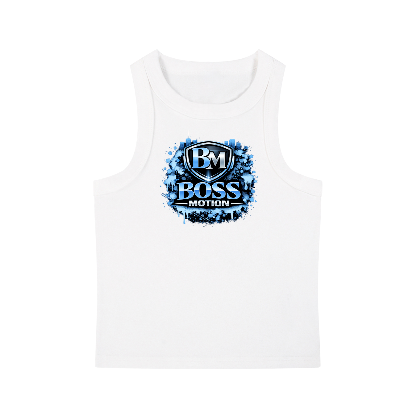 Snow Washed Tank Top
